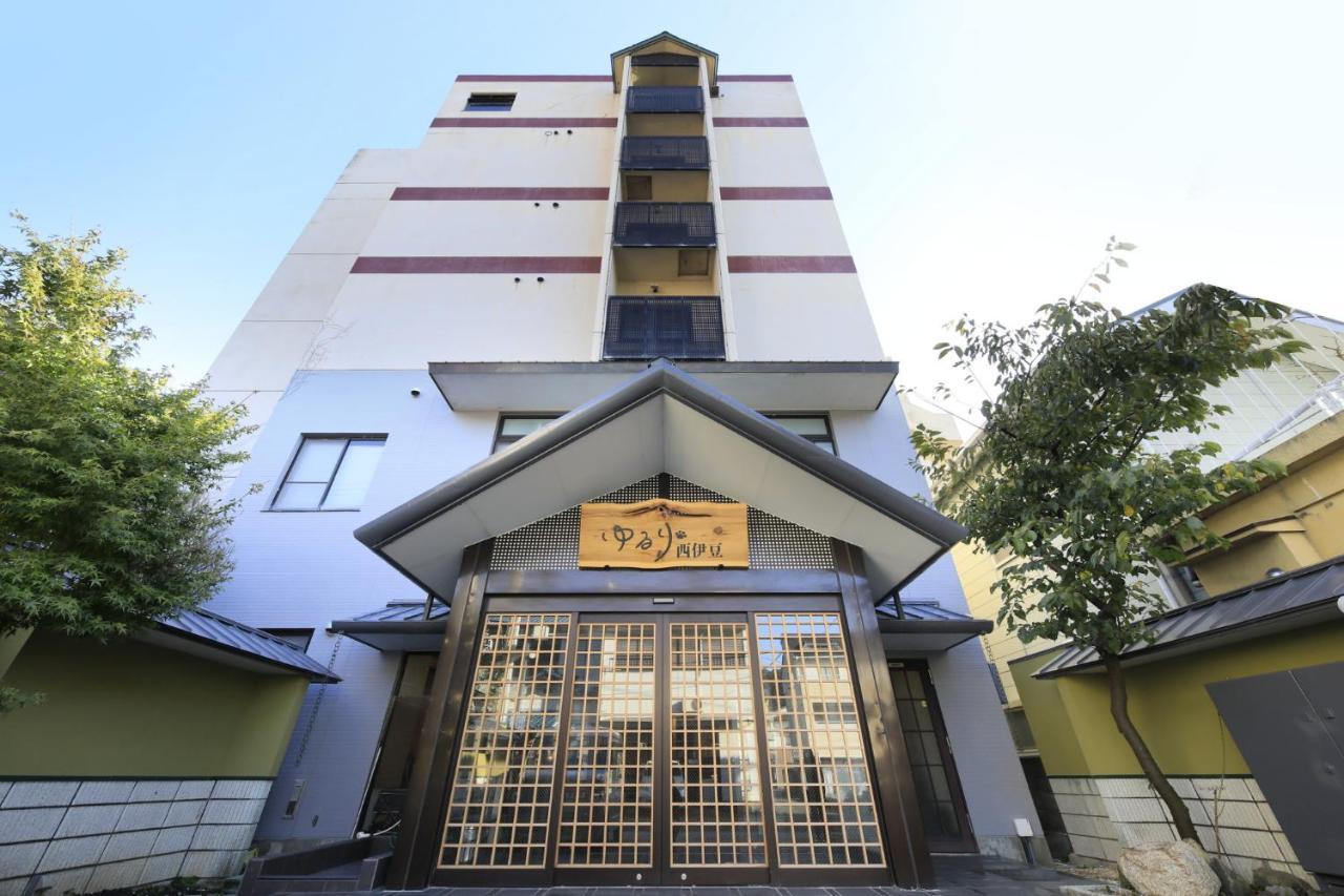 Yururi Nishiizu Hotel Izu  Buitenkant foto