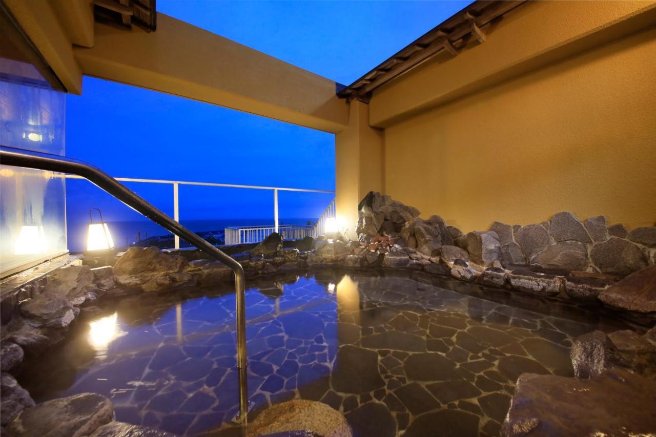 Yururi Nishiizu Hotel Izu  Buitenkant foto