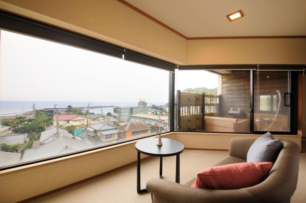 Yururi Nishiizu Hotel Izu  Buitenkant foto