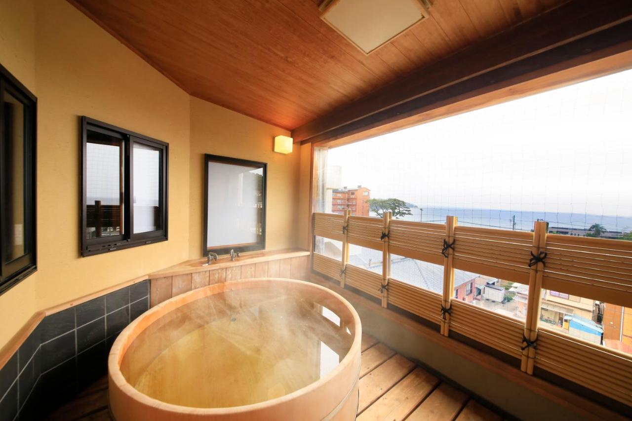 Yururi Nishiizu Hotel Izu  Buitenkant foto