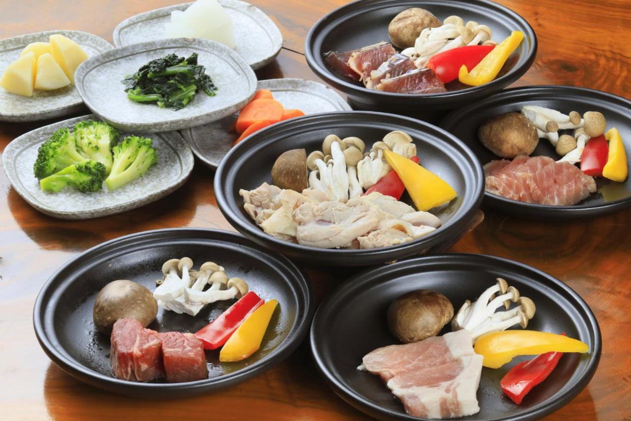 Yururi Nishiizu Hotel Izu  Buitenkant foto