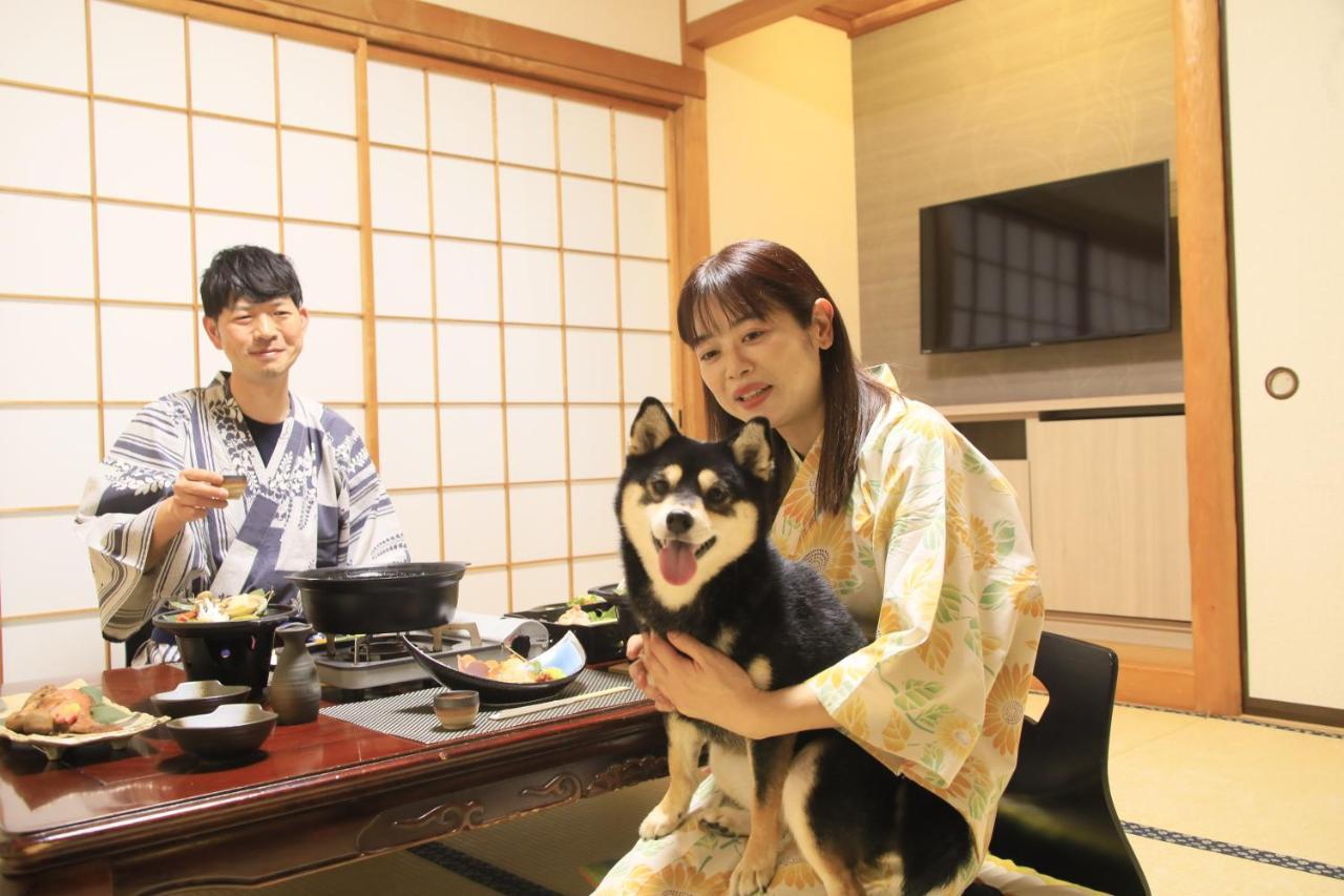 Yururi Nishiizu Hotel Izu  Buitenkant foto