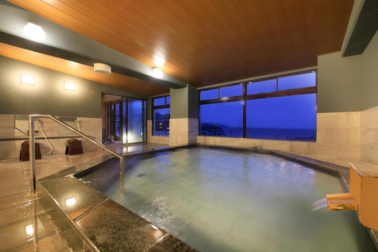 Yururi Nishiizu Hotel Izu  Buitenkant foto