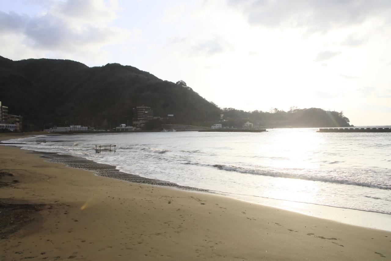 Yururi Nishiizu Hotel Izu  Buitenkant foto