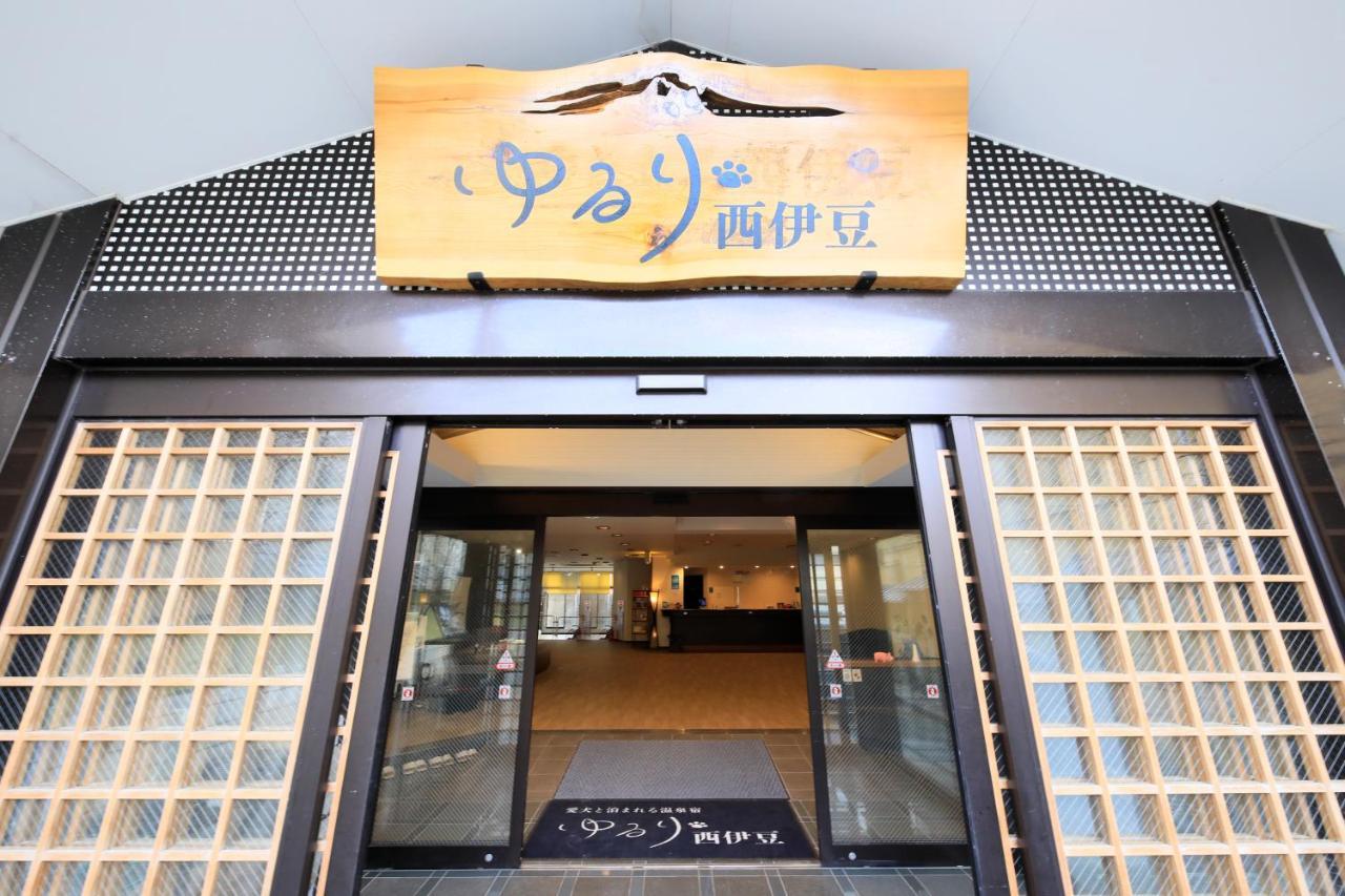 Yururi Nishiizu Hotel Izu  Buitenkant foto