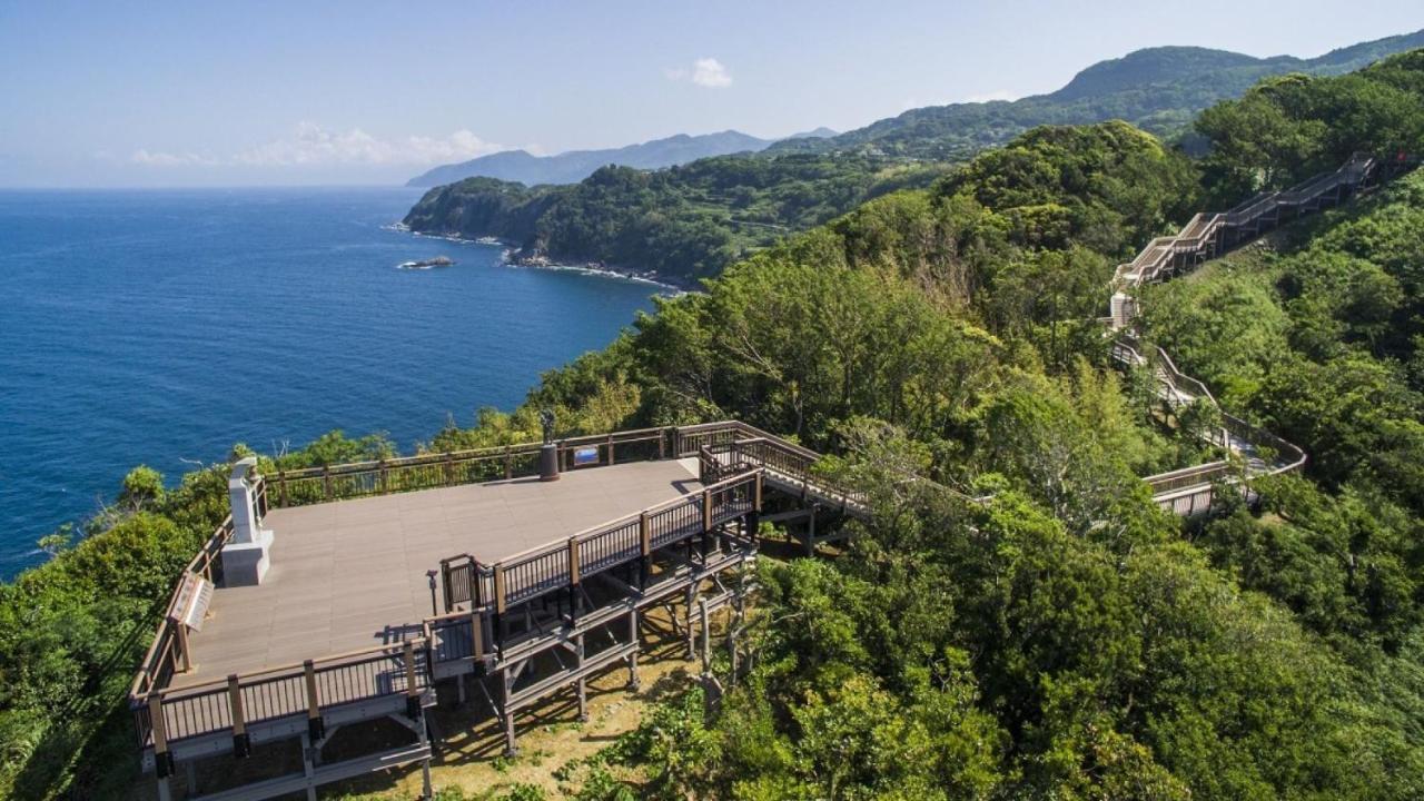 Yururi Nishiizu Hotel Izu  Buitenkant foto