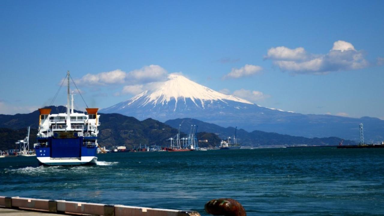Yururi Nishiizu Hotel Izu  Buitenkant foto