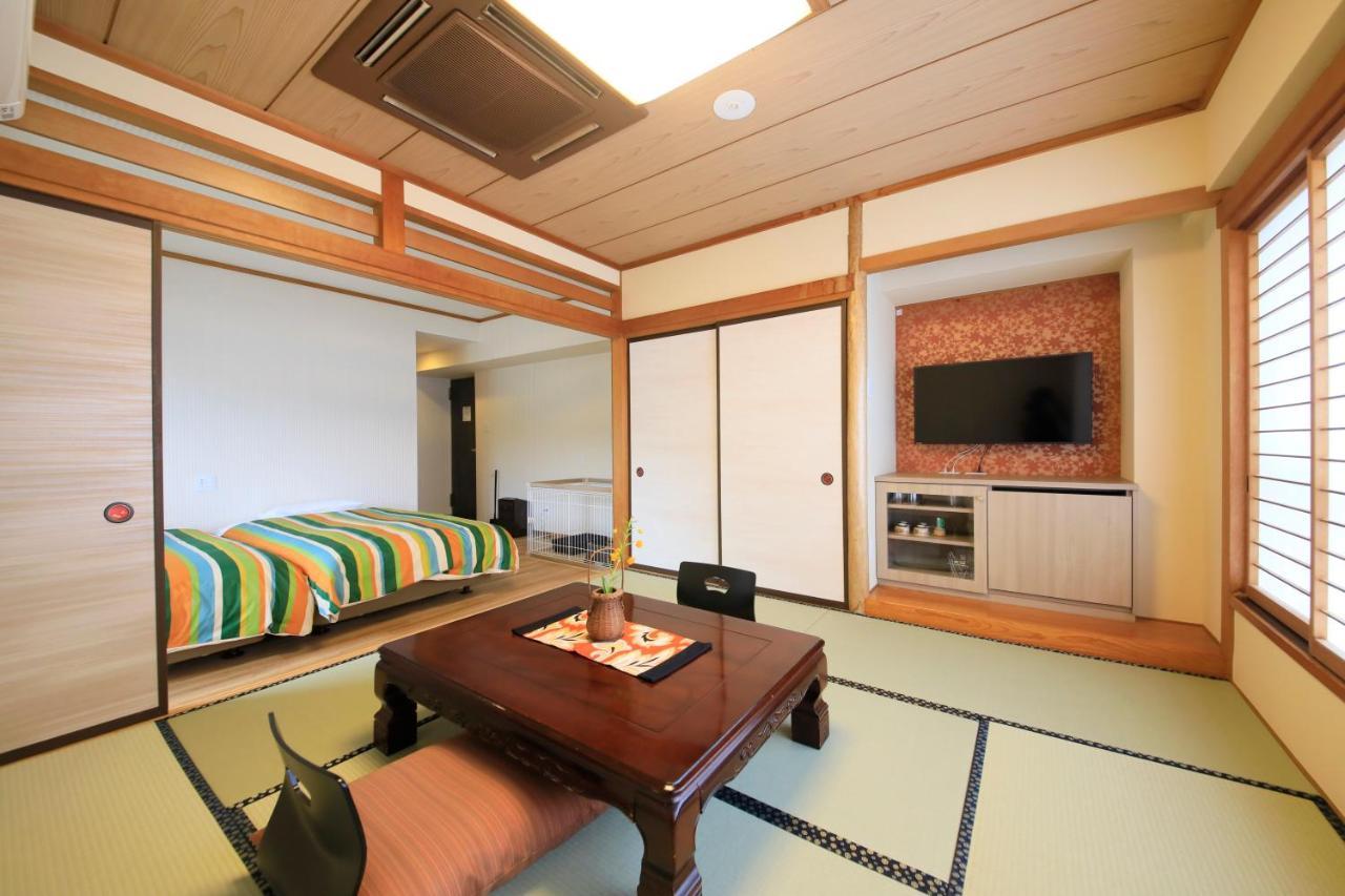Yururi Nishiizu Hotel Izu  Buitenkant foto
