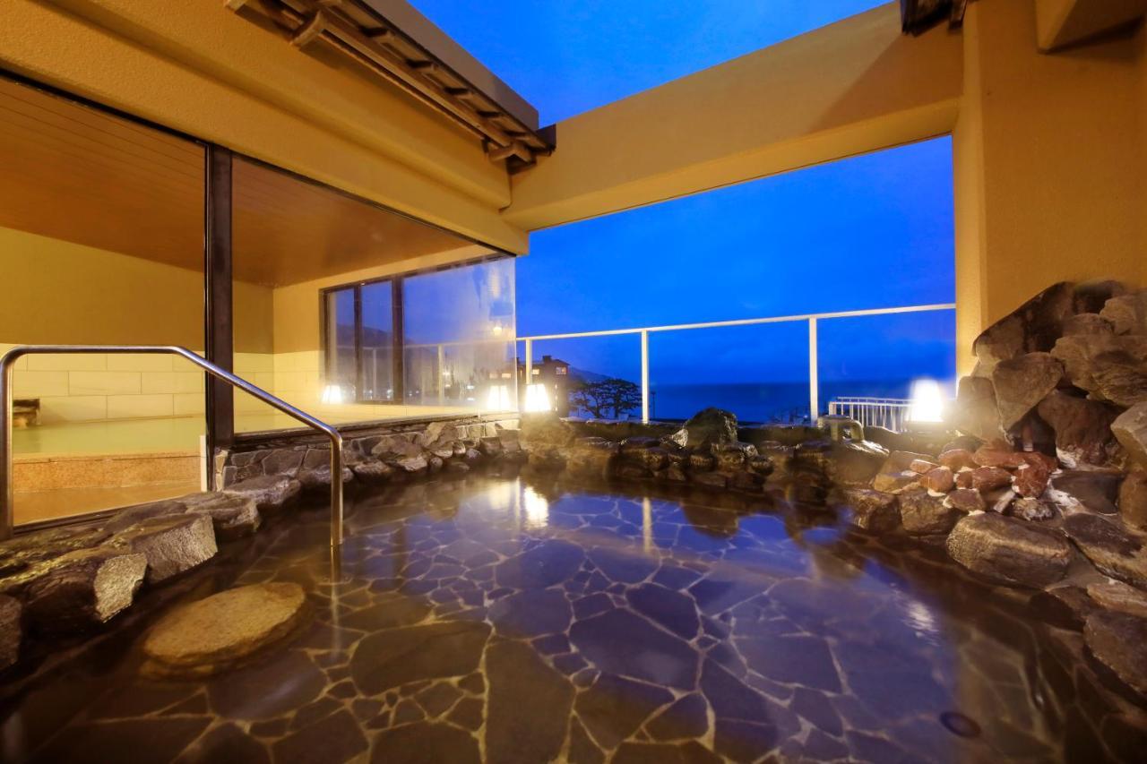 Yururi Nishiizu Hotel Izu  Buitenkant foto