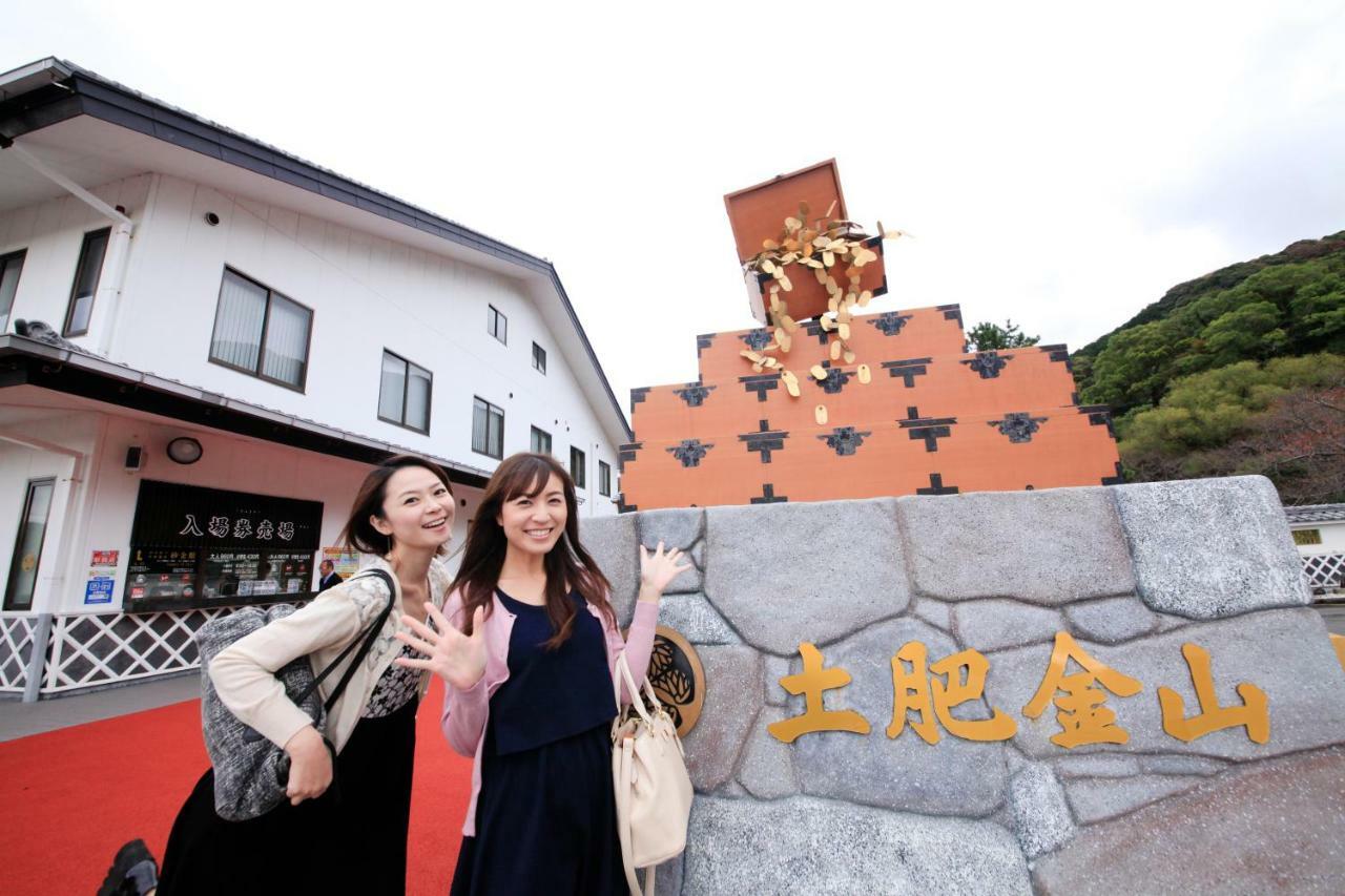 Yururi Nishiizu Hotel Izu  Buitenkant foto