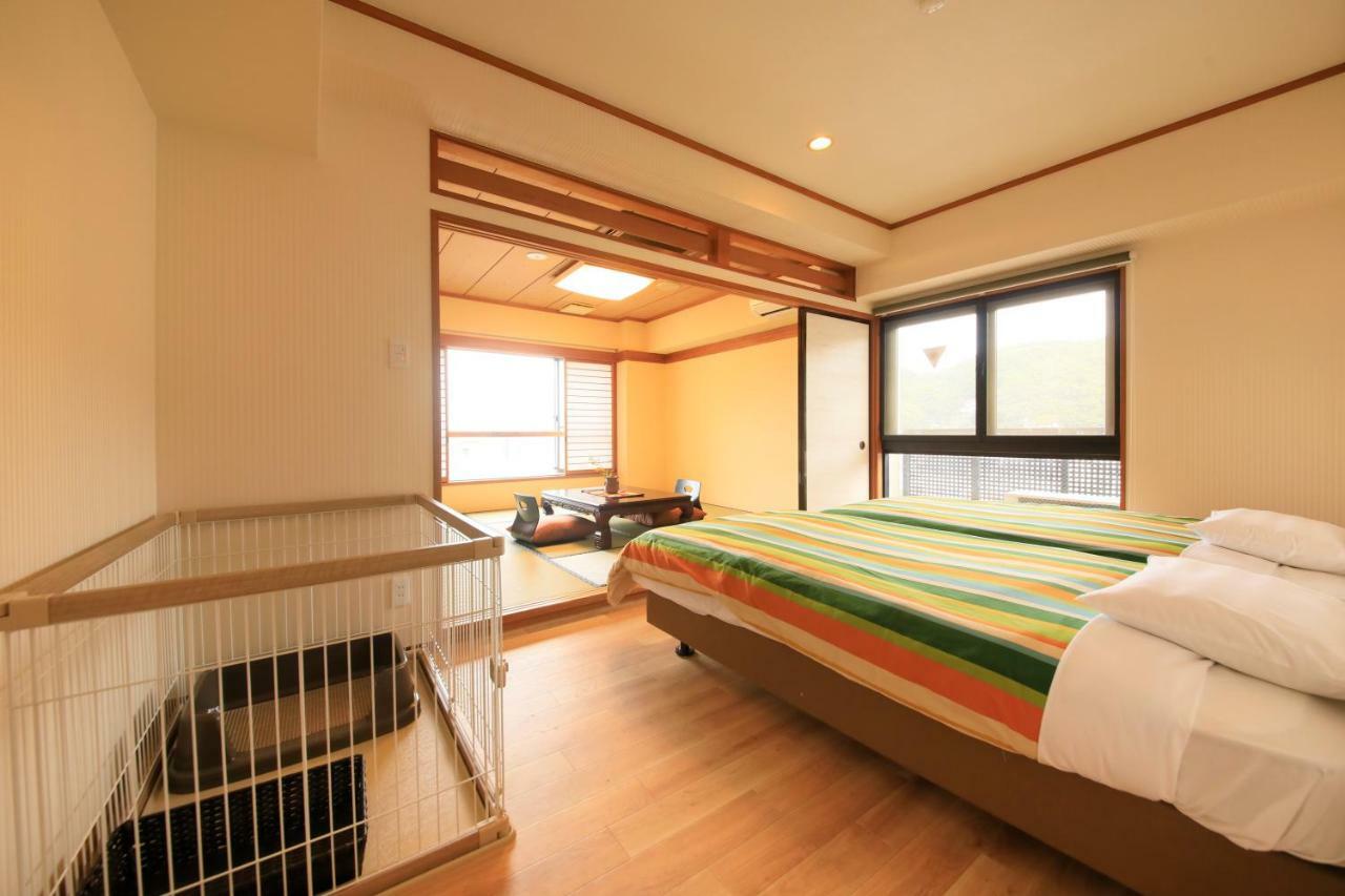 Yururi Nishiizu Hotel Izu  Buitenkant foto