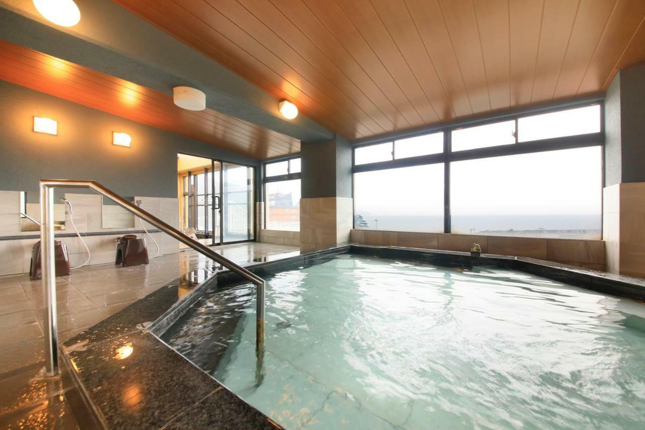 Yururi Nishiizu Hotel Izu  Buitenkant foto