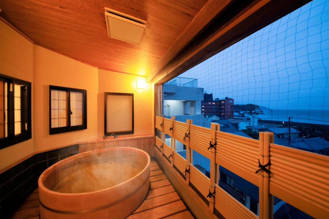 Yururi Nishiizu Hotel Izu  Buitenkant foto
